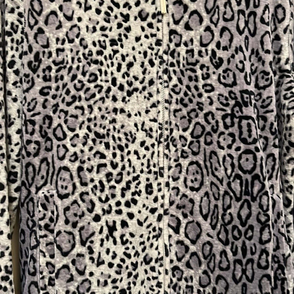 Leopard jacket - Picture 5 of 5